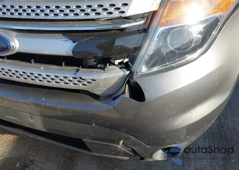 2014 Ford Explorer Xlt from USA, damaged, VIN 1FM5K8D83EGB23221